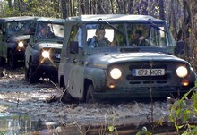 tallinncityride off road tallinn visite de tallinn