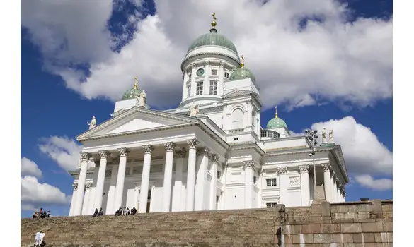JOURNÉE À HELSINKI