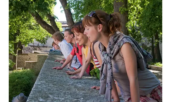 NOS GUIDES EN ESTONIE