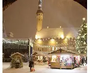 NOËL A TALLINN