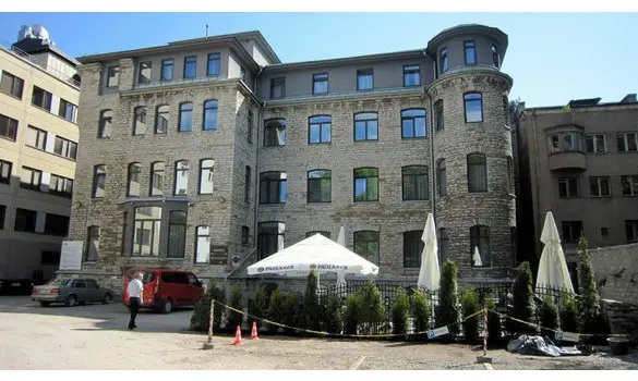 HOTEL ST. BARBARA***