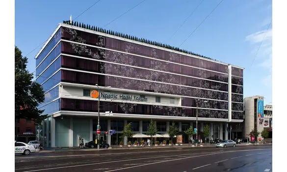 NORDIC HOTEL FORUM****