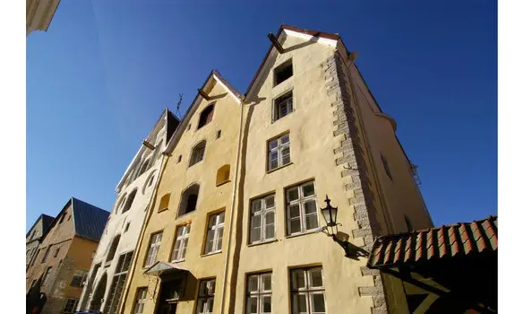 THE THREE SISTERS*****