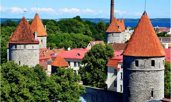 TALLINN DECOUVERTE